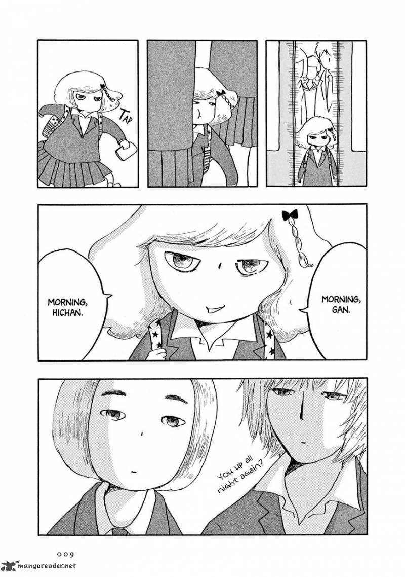 Zassou Tachi Yo Taishi Wo Idake 1 11