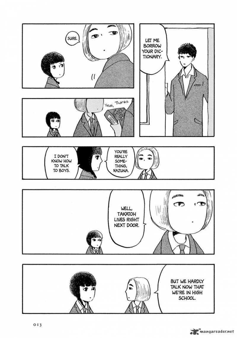 Zassou Tachi Yo Taishi Wo Idake 1 15