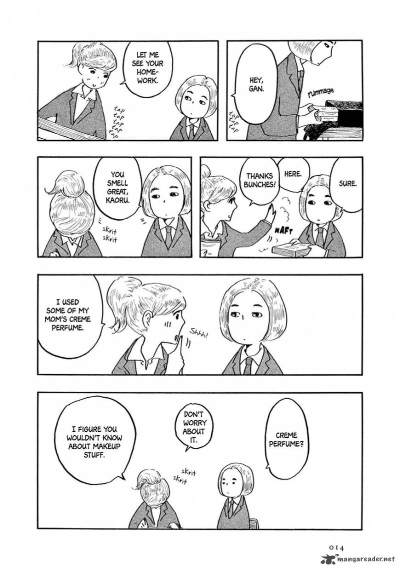Zassou Tachi Yo Taishi Wo Idake 1 16