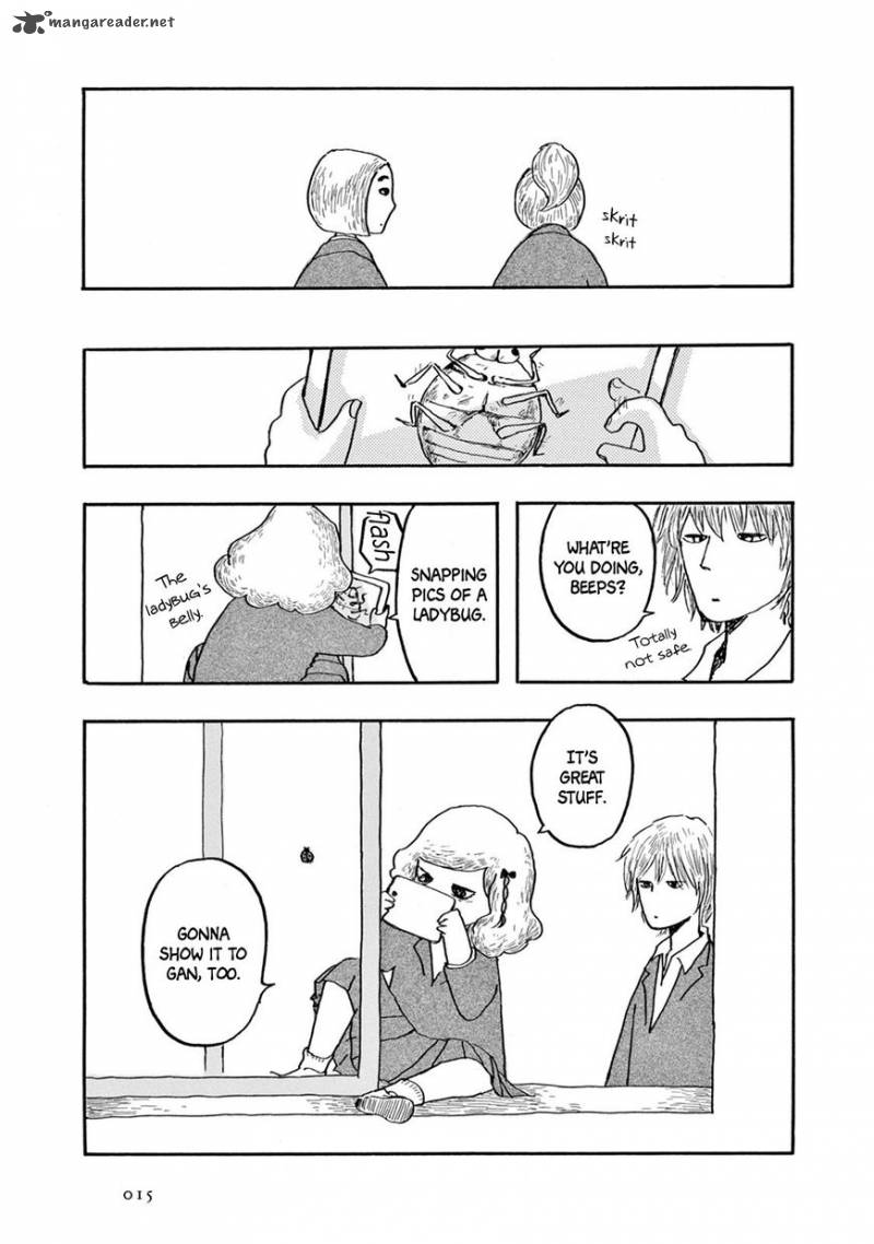 Zassou Tachi Yo Taishi Wo Idake 1 17