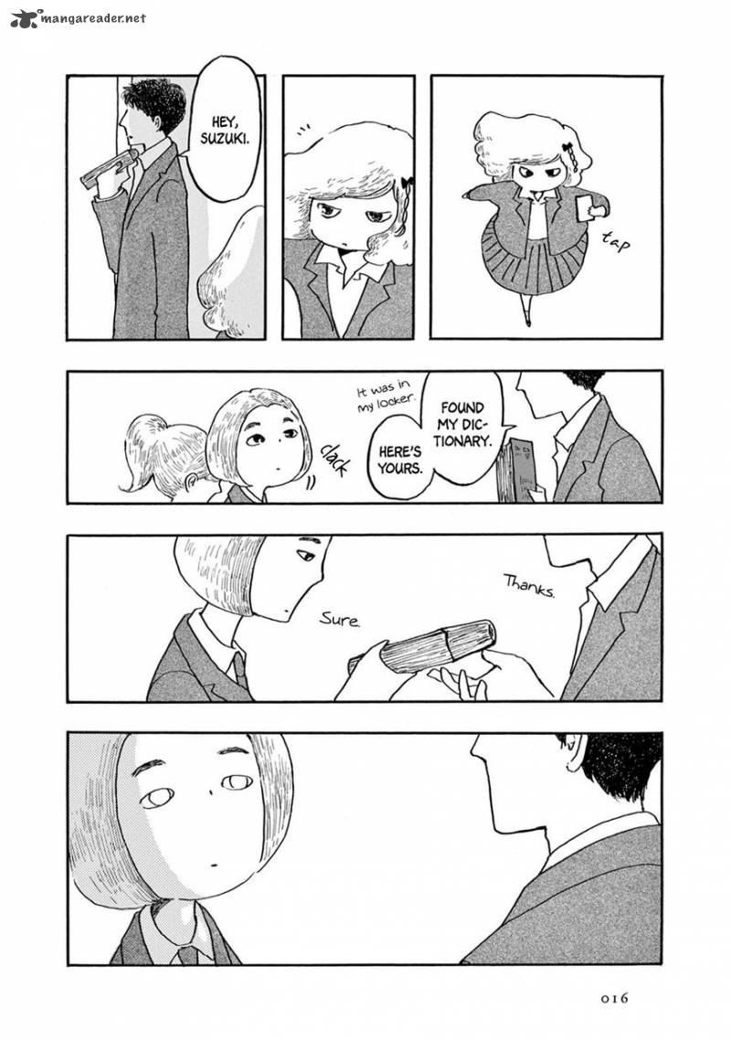 Zassou Tachi Yo Taishi Wo Idake 1 18
