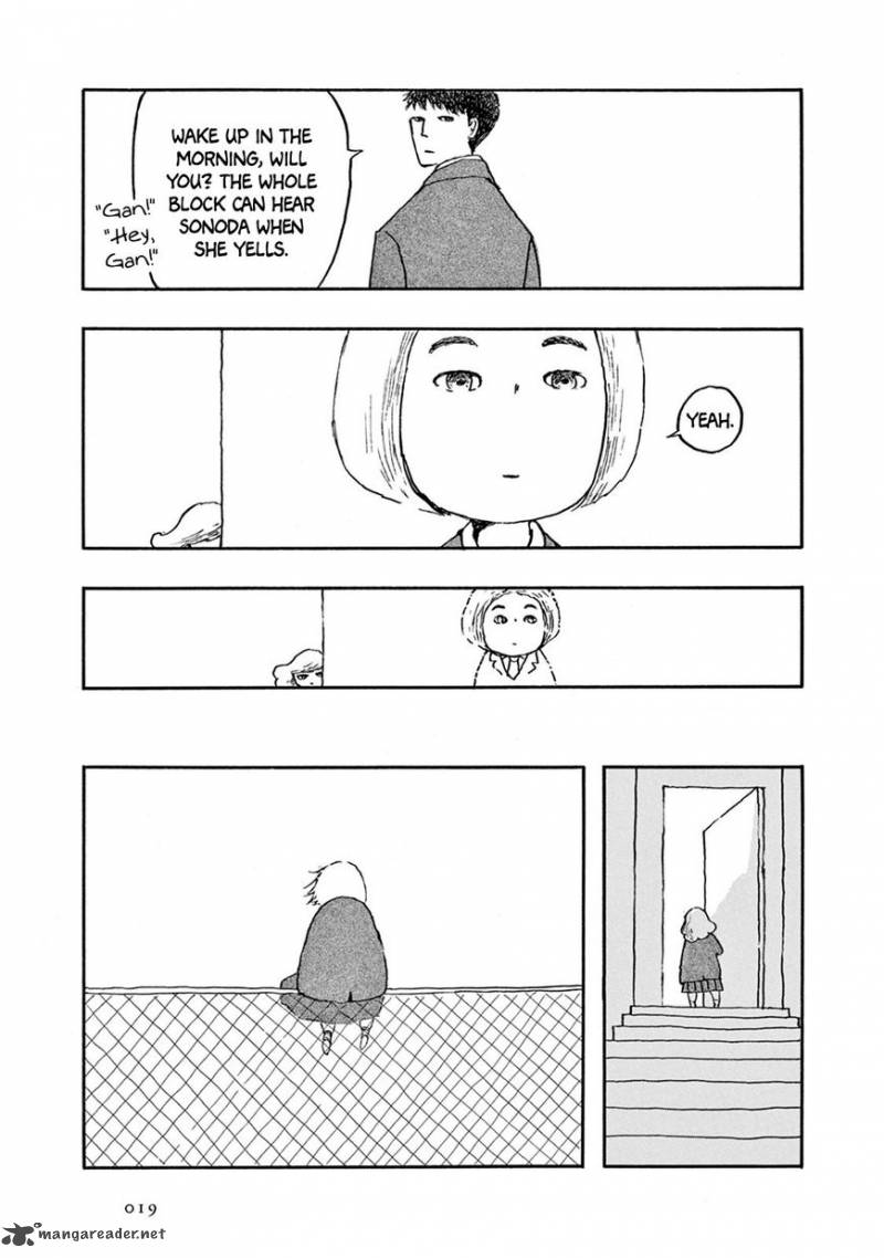 Zassou Tachi Yo Taishi Wo Idake 1 21