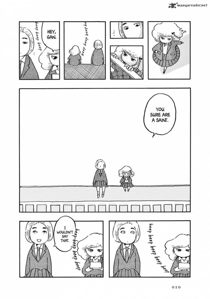 Zassou Tachi Yo Taishi Wo Idake 1 22