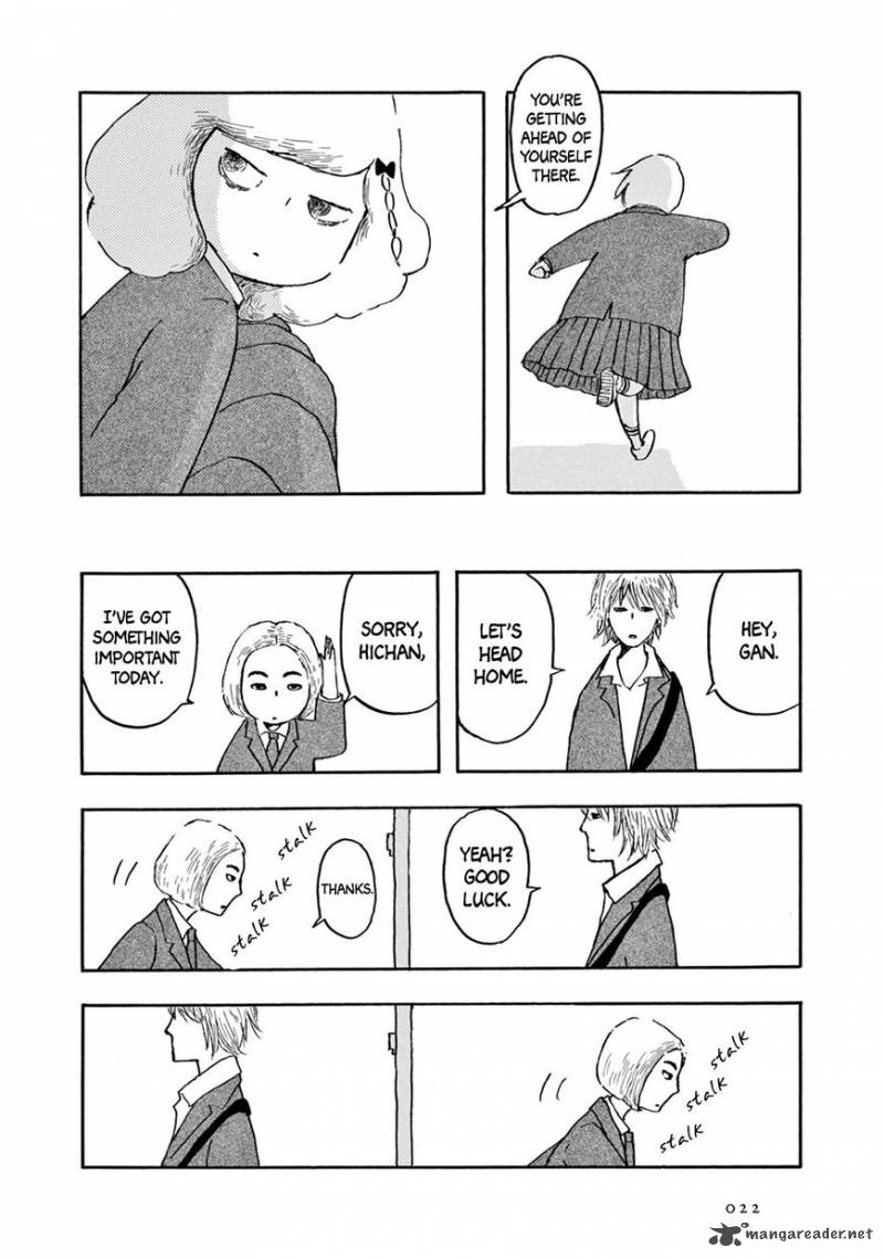 Zassou Tachi Yo Taishi Wo Idake 1 24