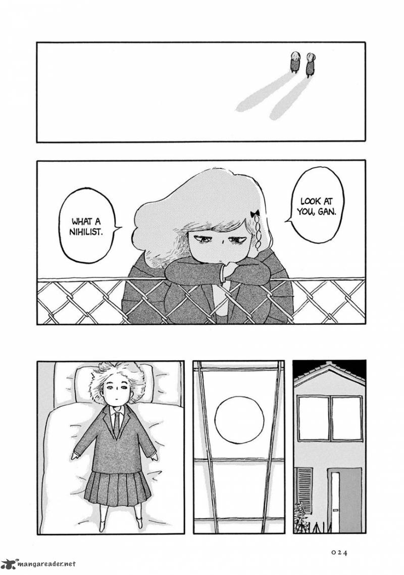 Zassou Tachi Yo Taishi Wo Idake 1 26
