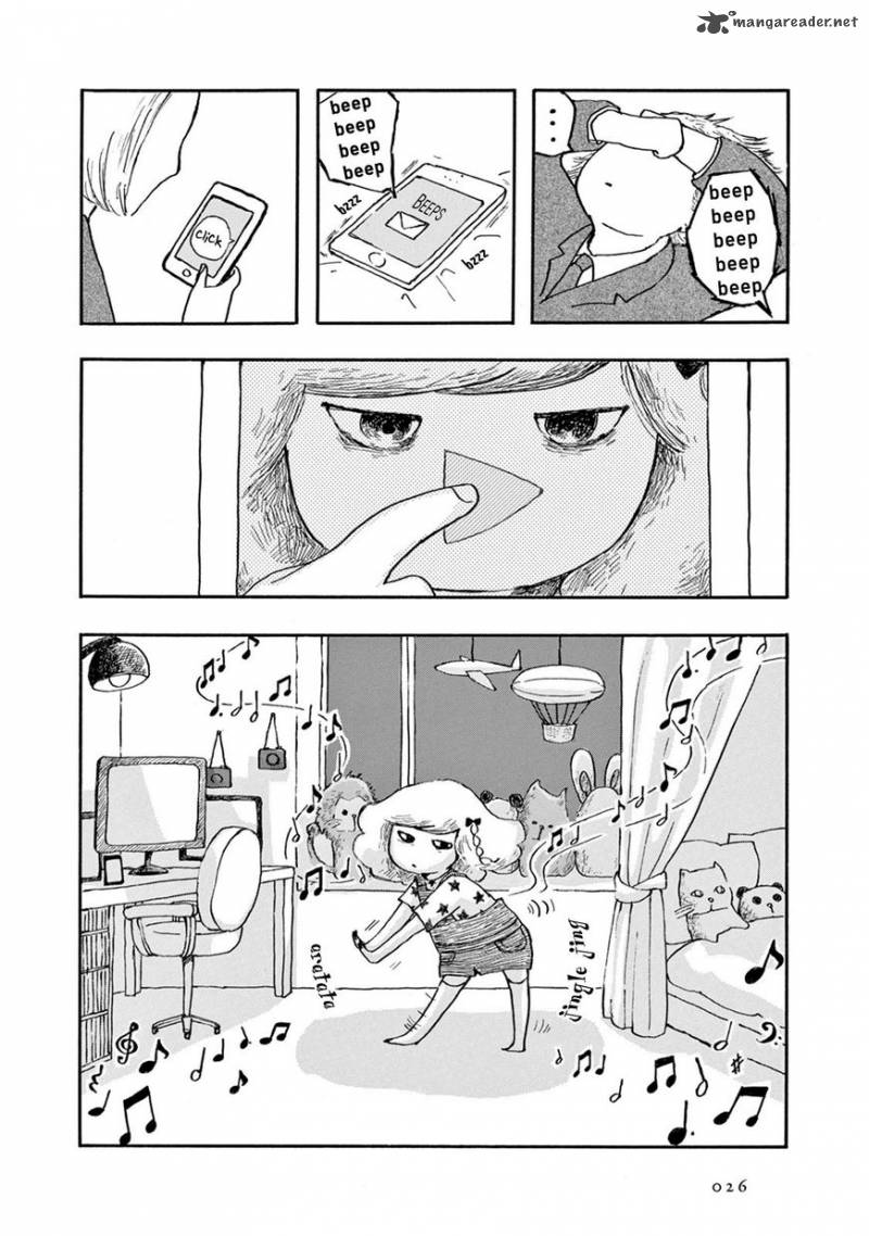 Zassou Tachi Yo Taishi Wo Idake 1 28