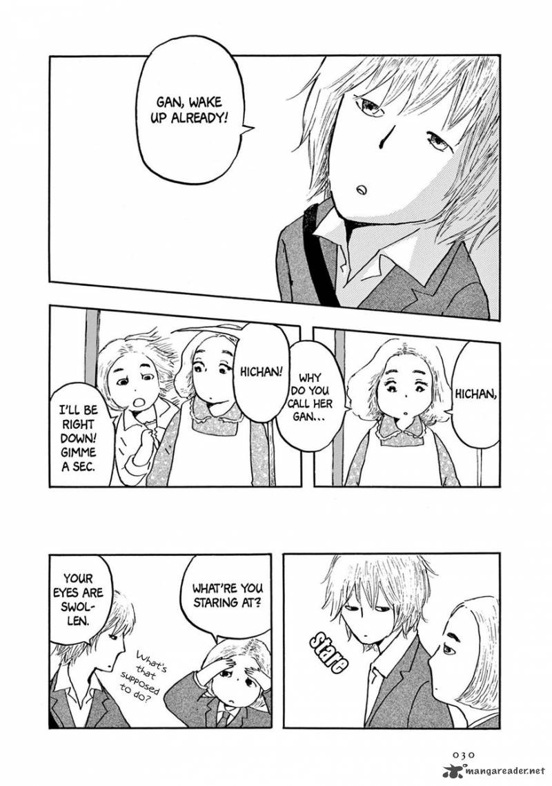 Zassou Tachi Yo Taishi Wo Idake 1 32