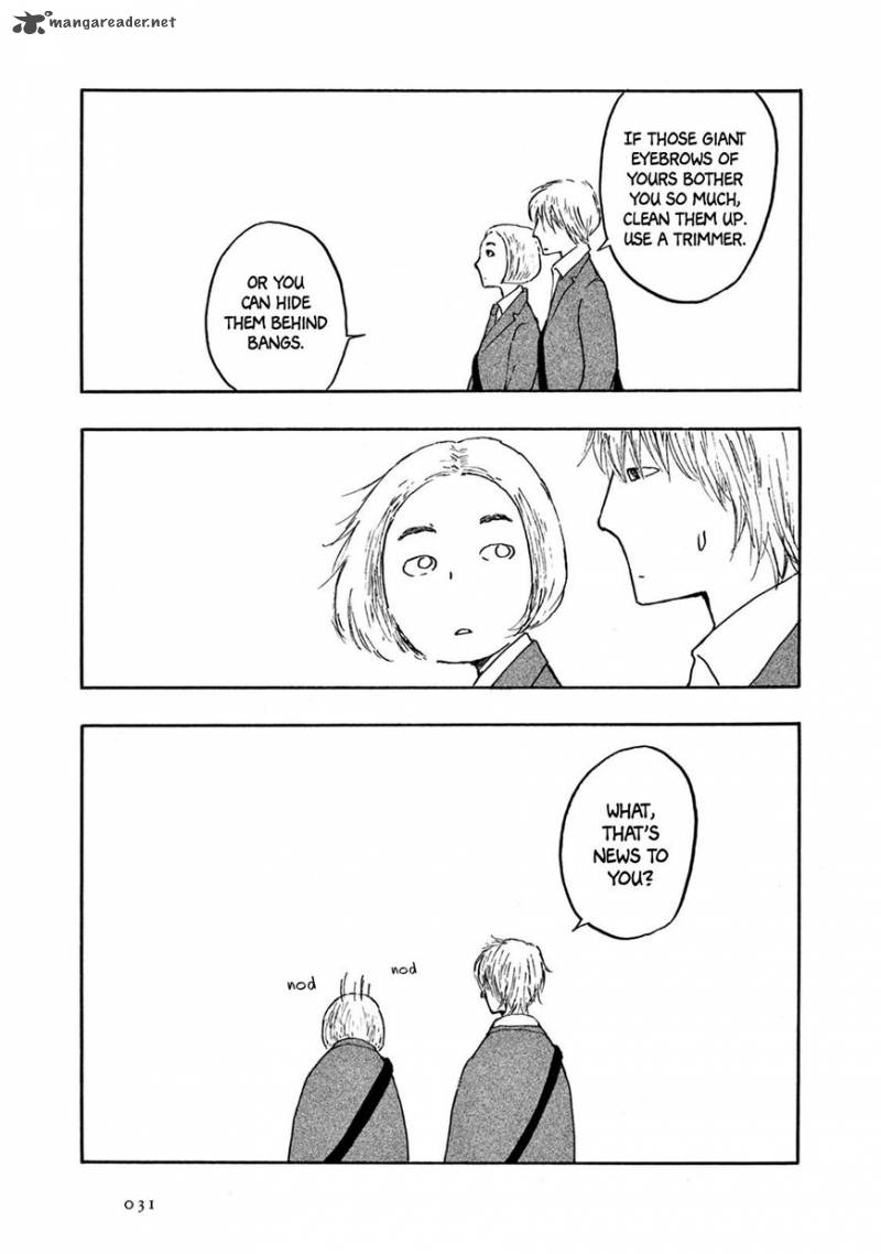 Zassou Tachi Yo Taishi Wo Idake 1 33