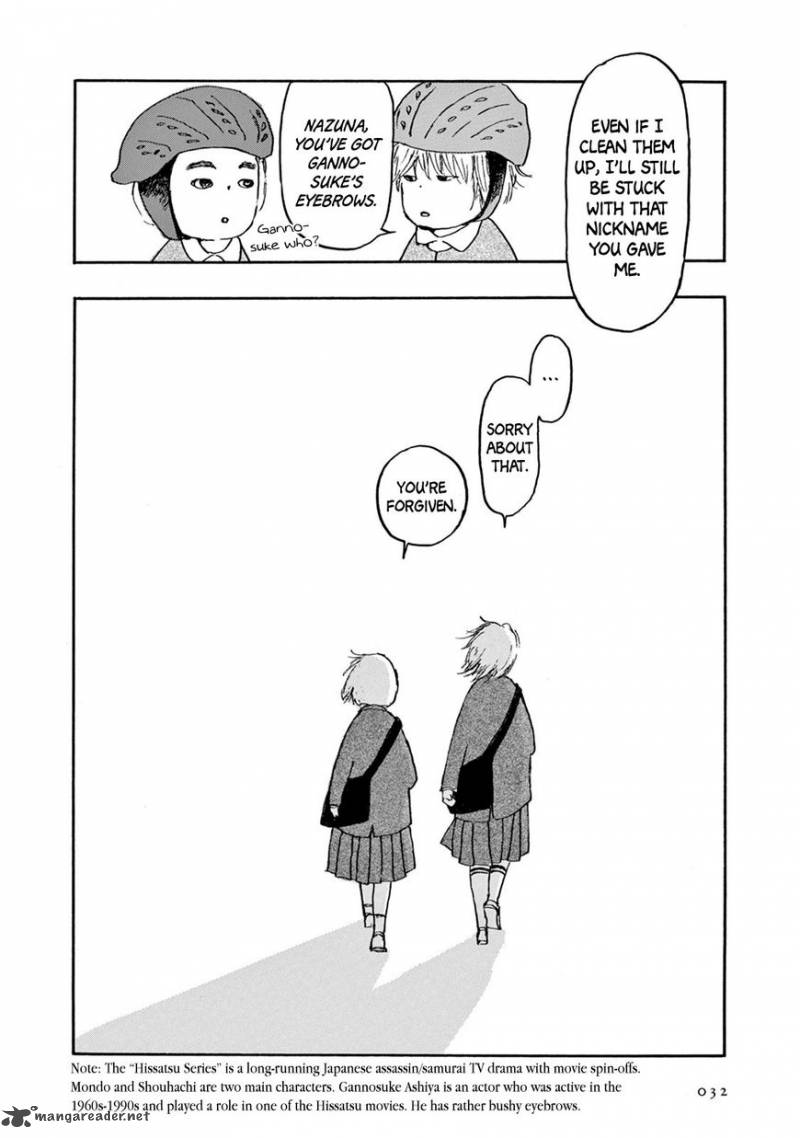 Zassou Tachi Yo Taishi Wo Idake 1 34
