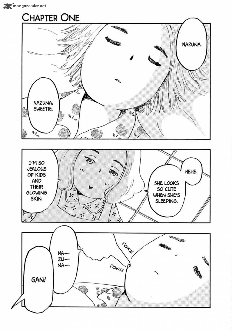 Zassou Tachi Yo Taishi Wo Idake 1 5