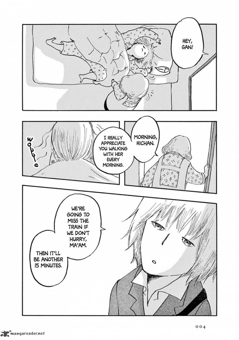 Zassou Tachi Yo Taishi Wo Idake 1 6