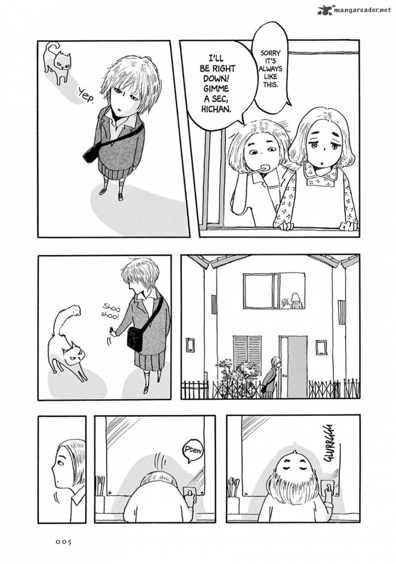 Zassou Tachi Yo Taishi Wo Idake 1 7