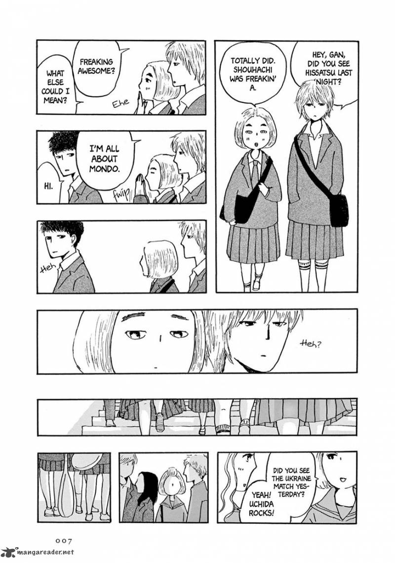 Zassou Tachi Yo Taishi Wo Idake 1 9