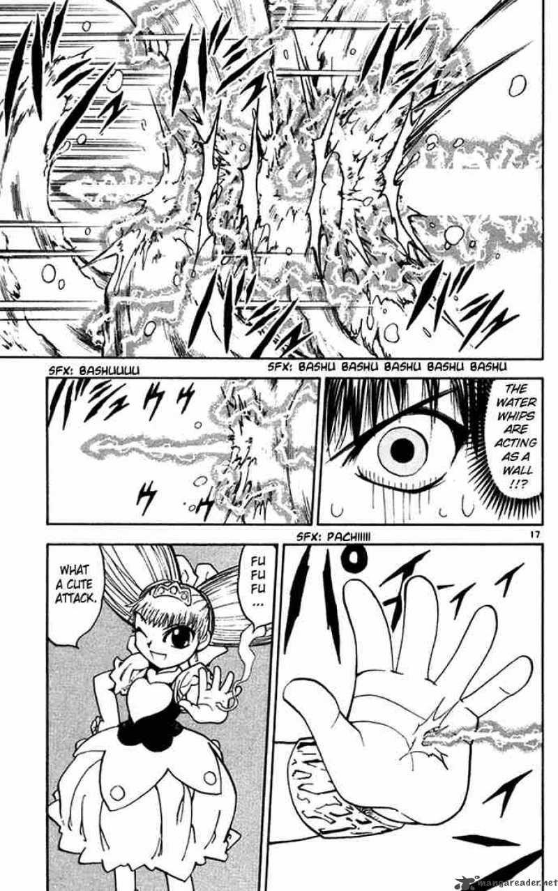 Zatch Bell 101 17