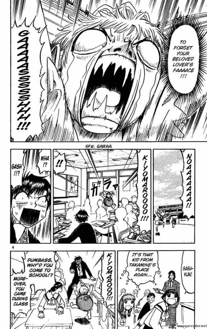 Zatch Bell 101 4