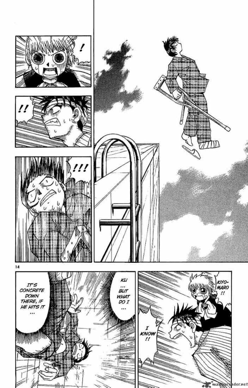 Zatch Bell 12 14