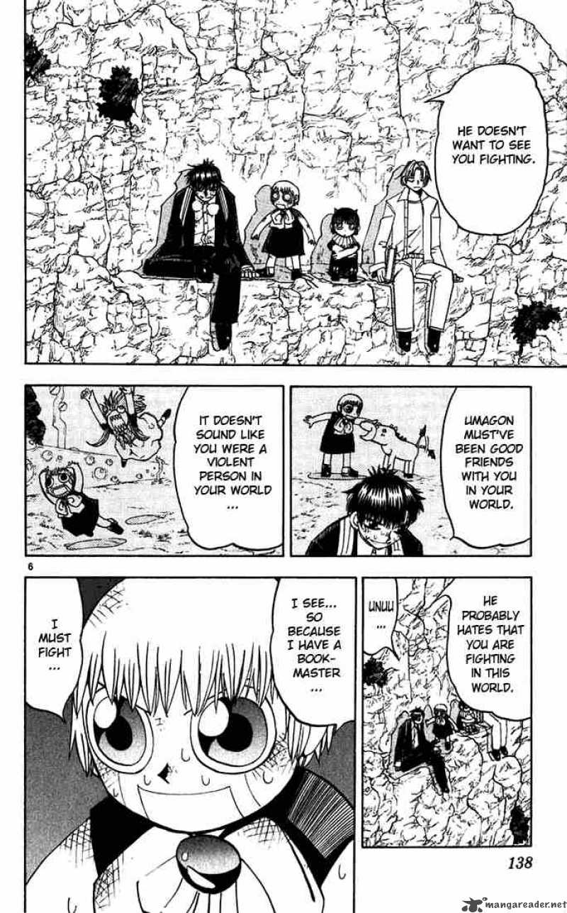 Zatch Bell 121 6