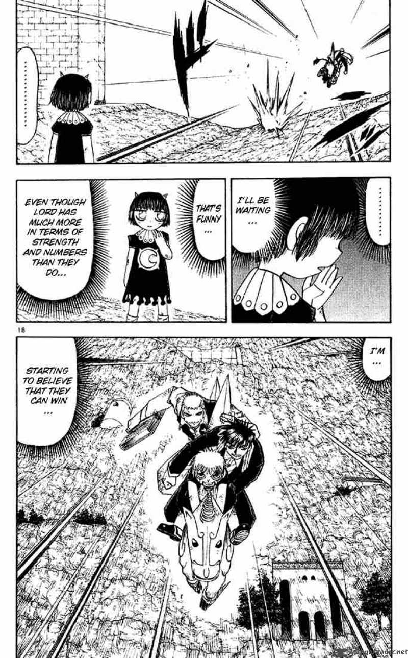 Zatch Bell 124 24