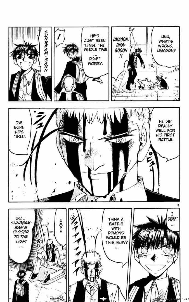 Zatch Bell 124 9