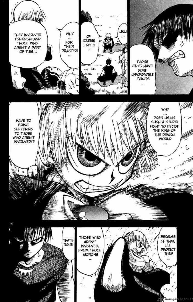 Zatch Bell 14 14