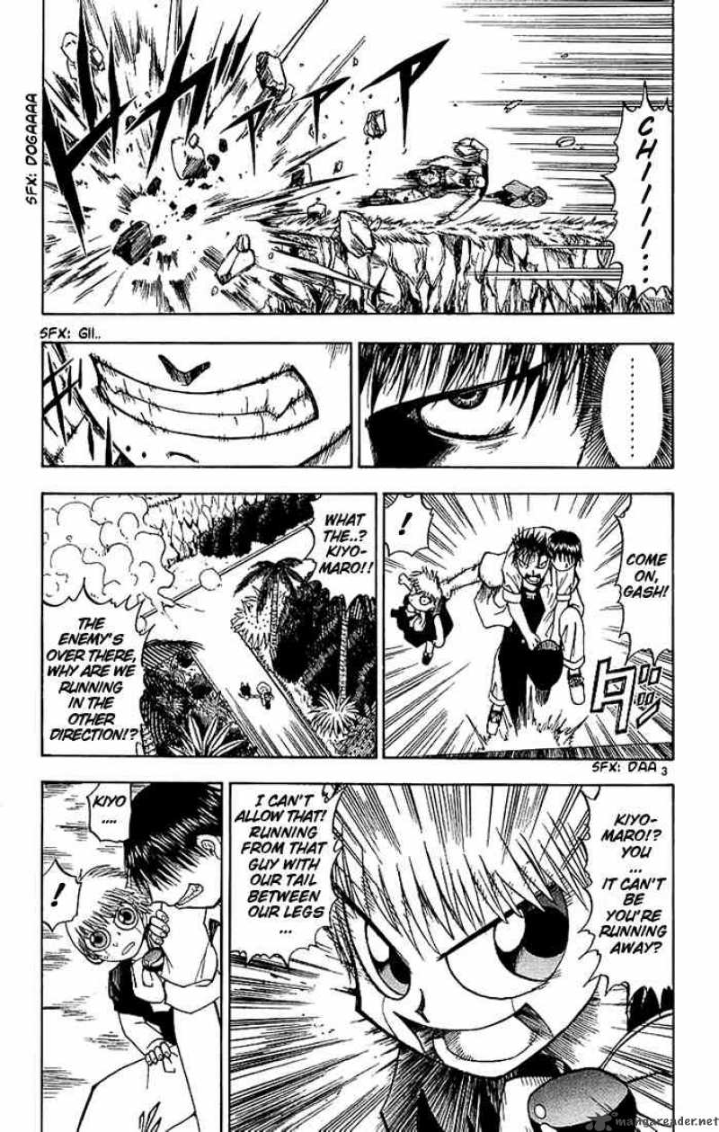 Zatch Bell 14 3