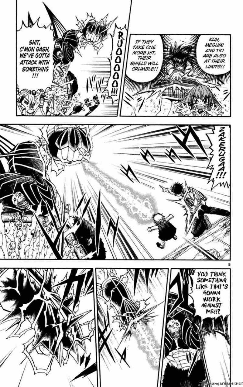 Zatch Bell 155 9