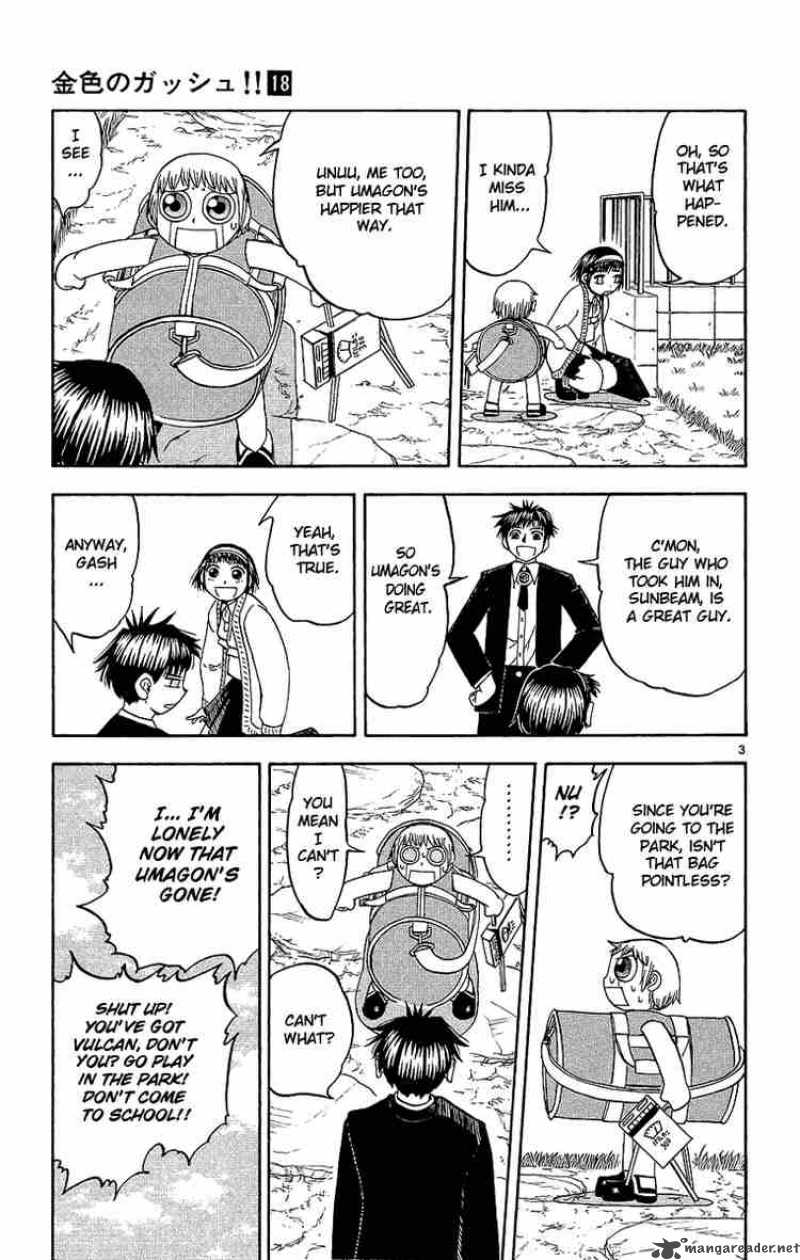 Zatch Bell 163 10