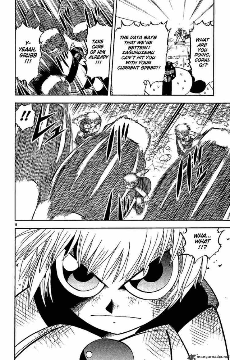 Zatch Bell 166 8