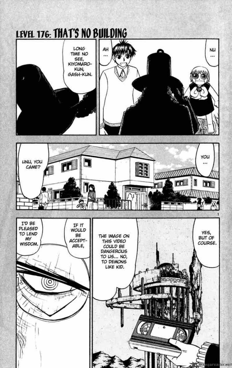 Zatch Bell 176 1