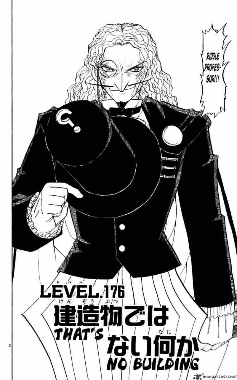 Zatch Bell 176 2