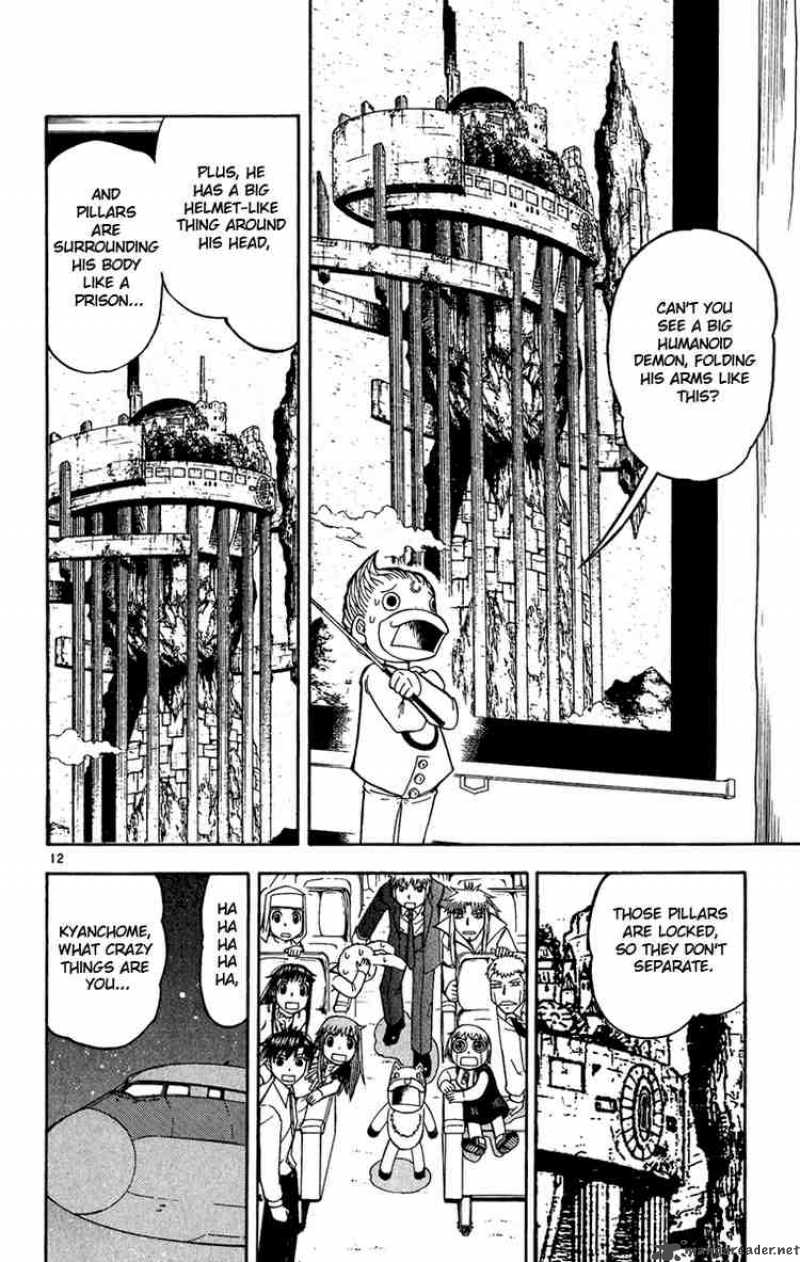 Zatch Bell 189 12