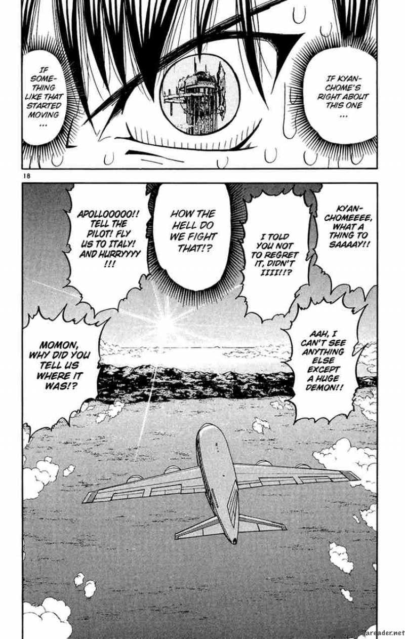 Zatch Bell 189 16