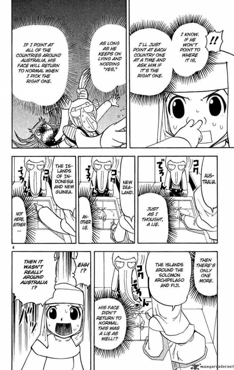 Zatch Bell 189 4