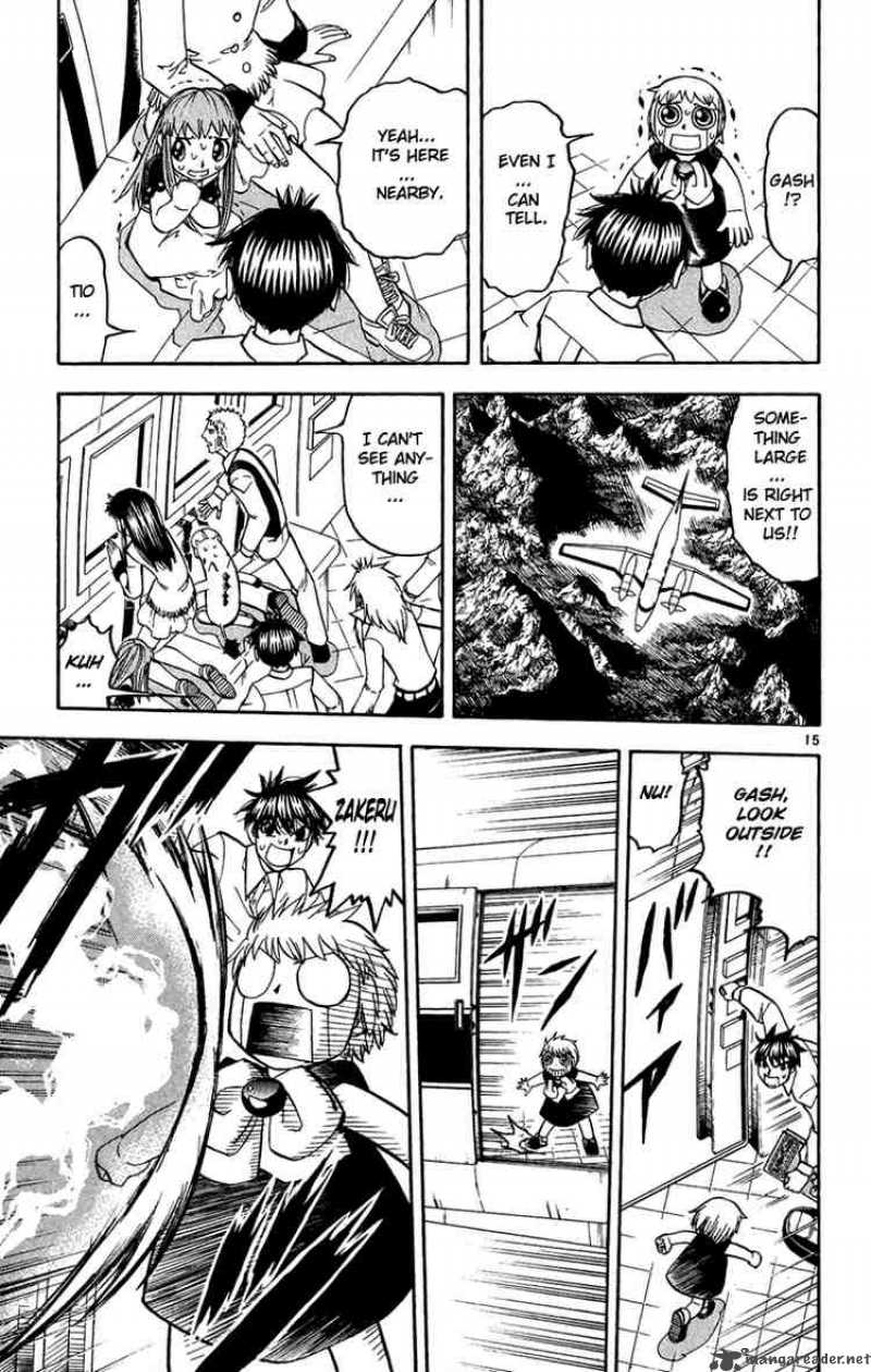 Zatch Bell 190 15