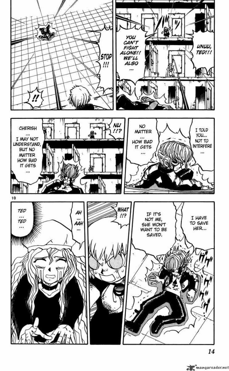 Zatch Bell 234 16