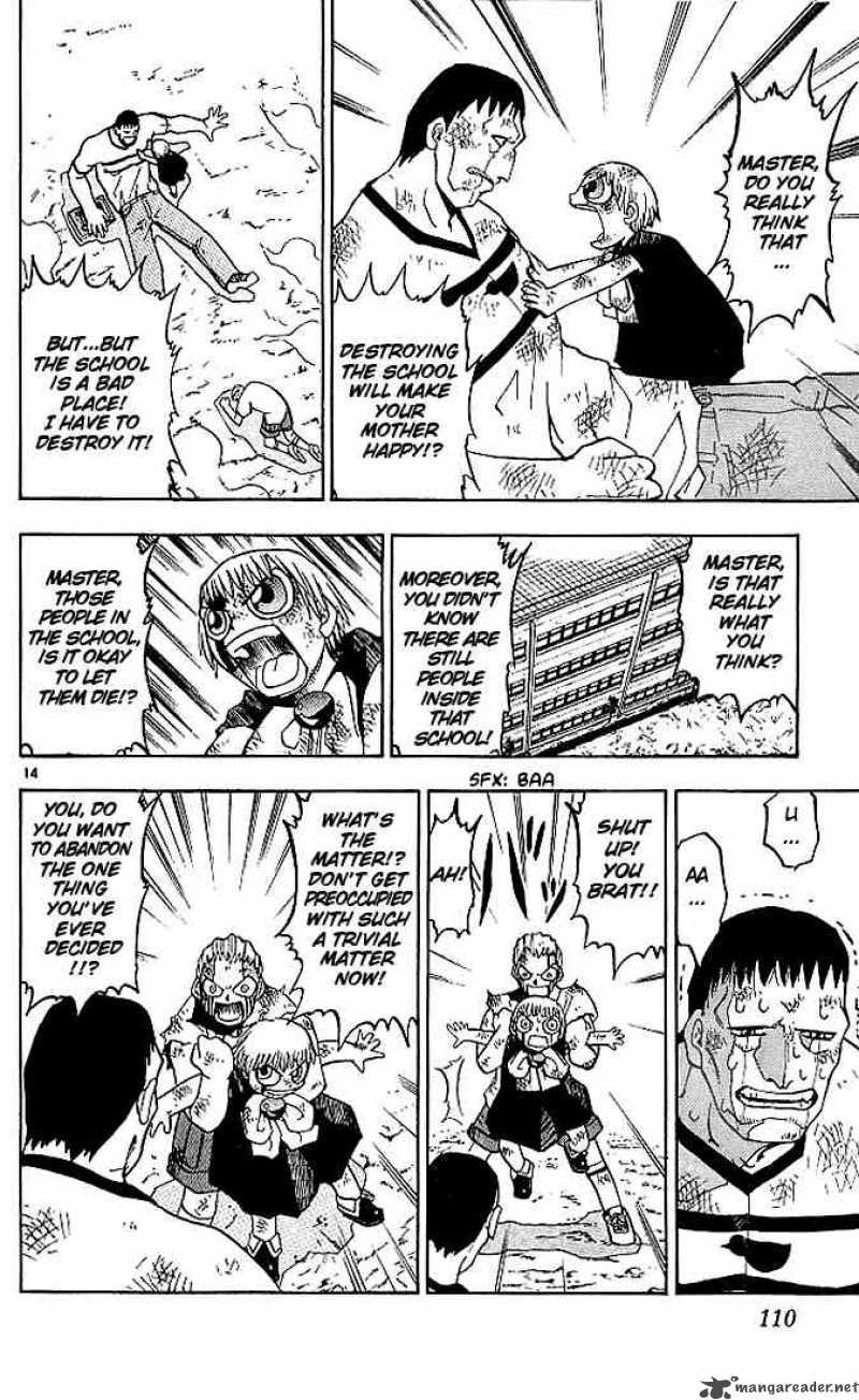 Zatch Bell 24 14