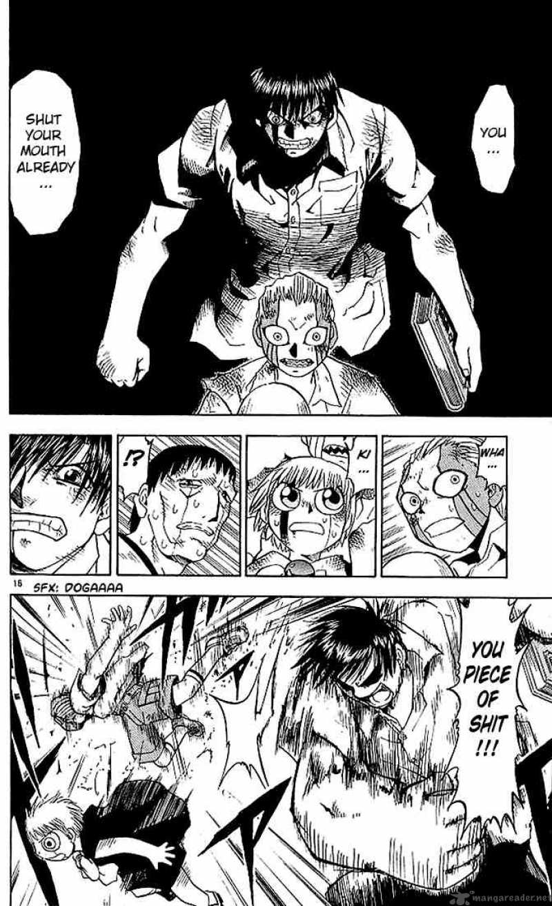 Zatch Bell 24 16