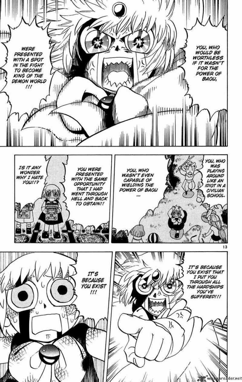 Zatch Bell 258 13