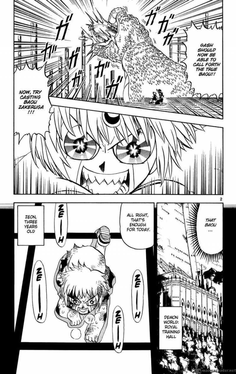 Zatch Bell 261 2