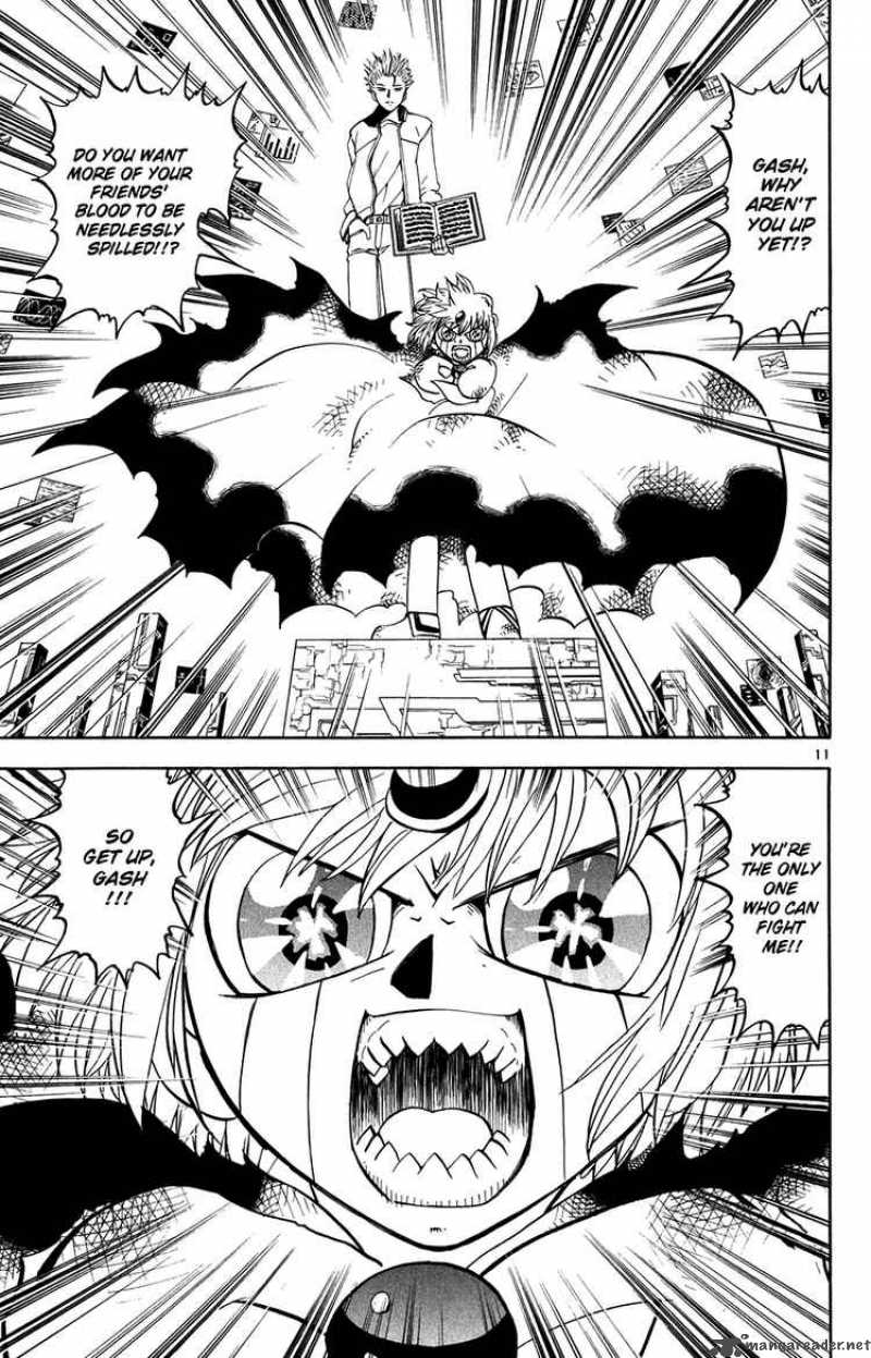 Zatch Bell 269 11