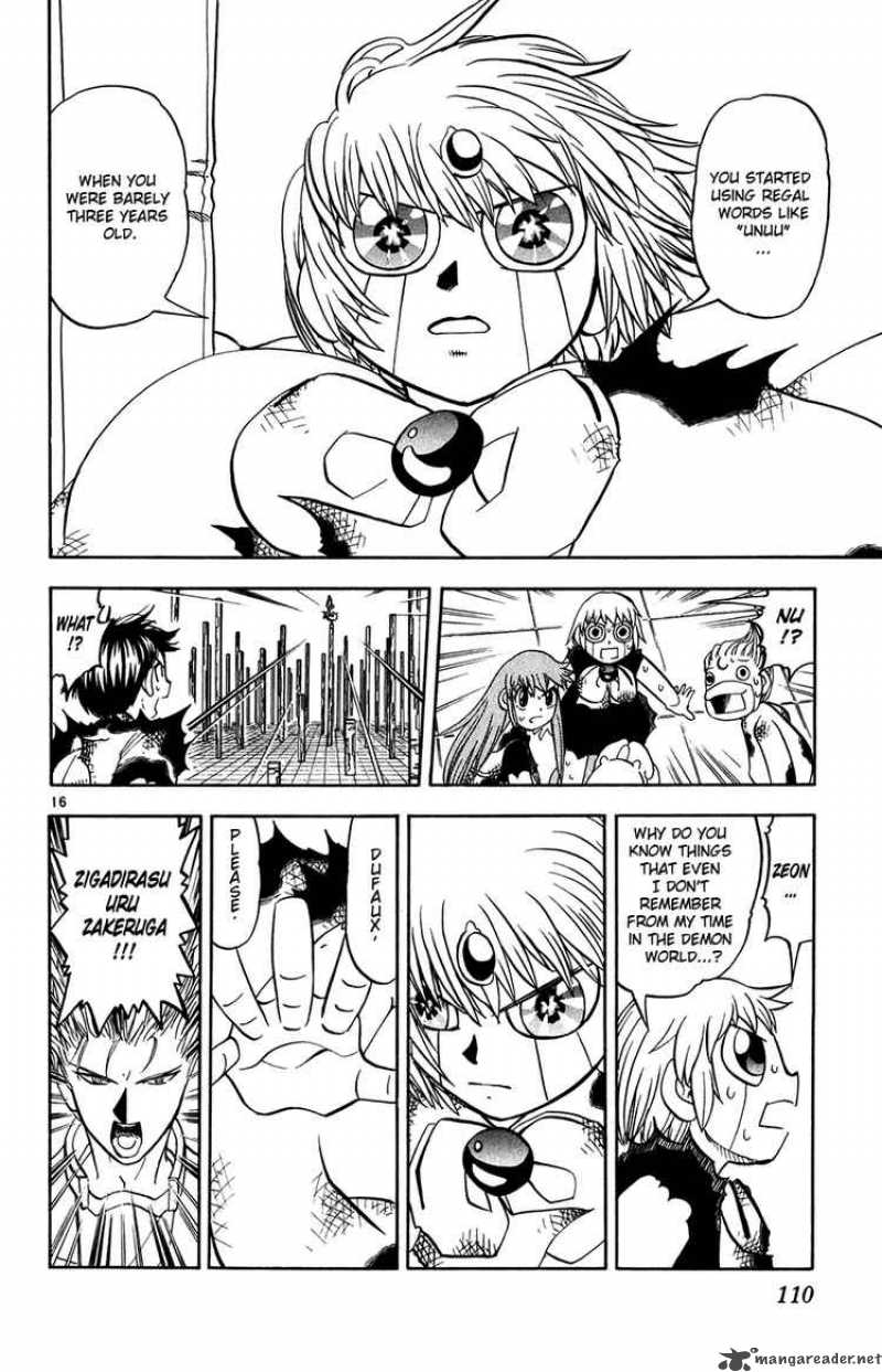 Zatch Bell 269 16