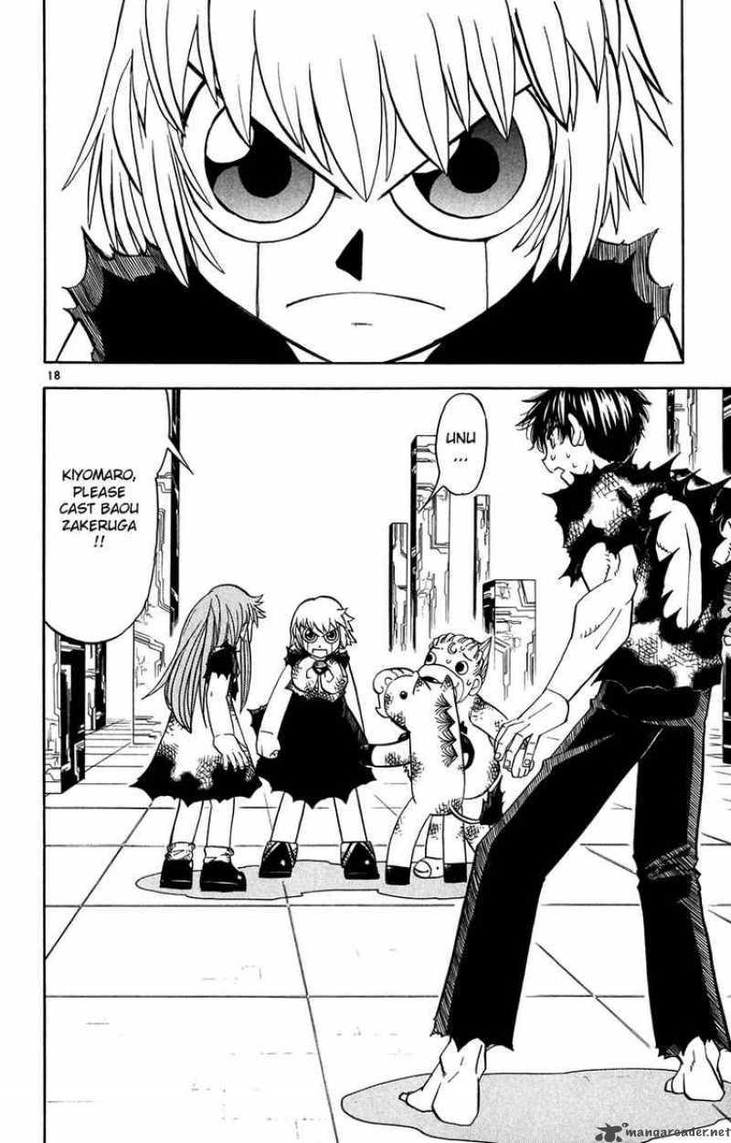 Zatch Bell 269 18