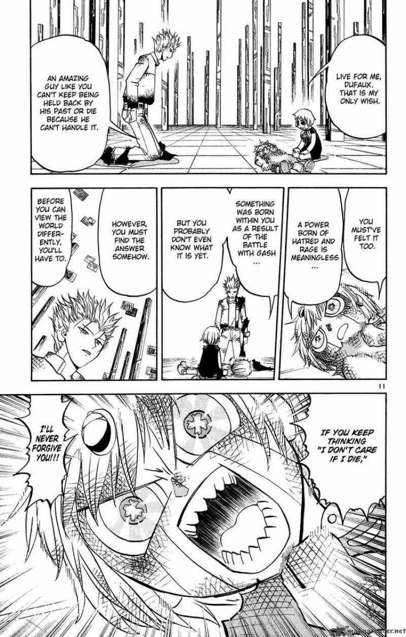 Zatch Bell 273 10