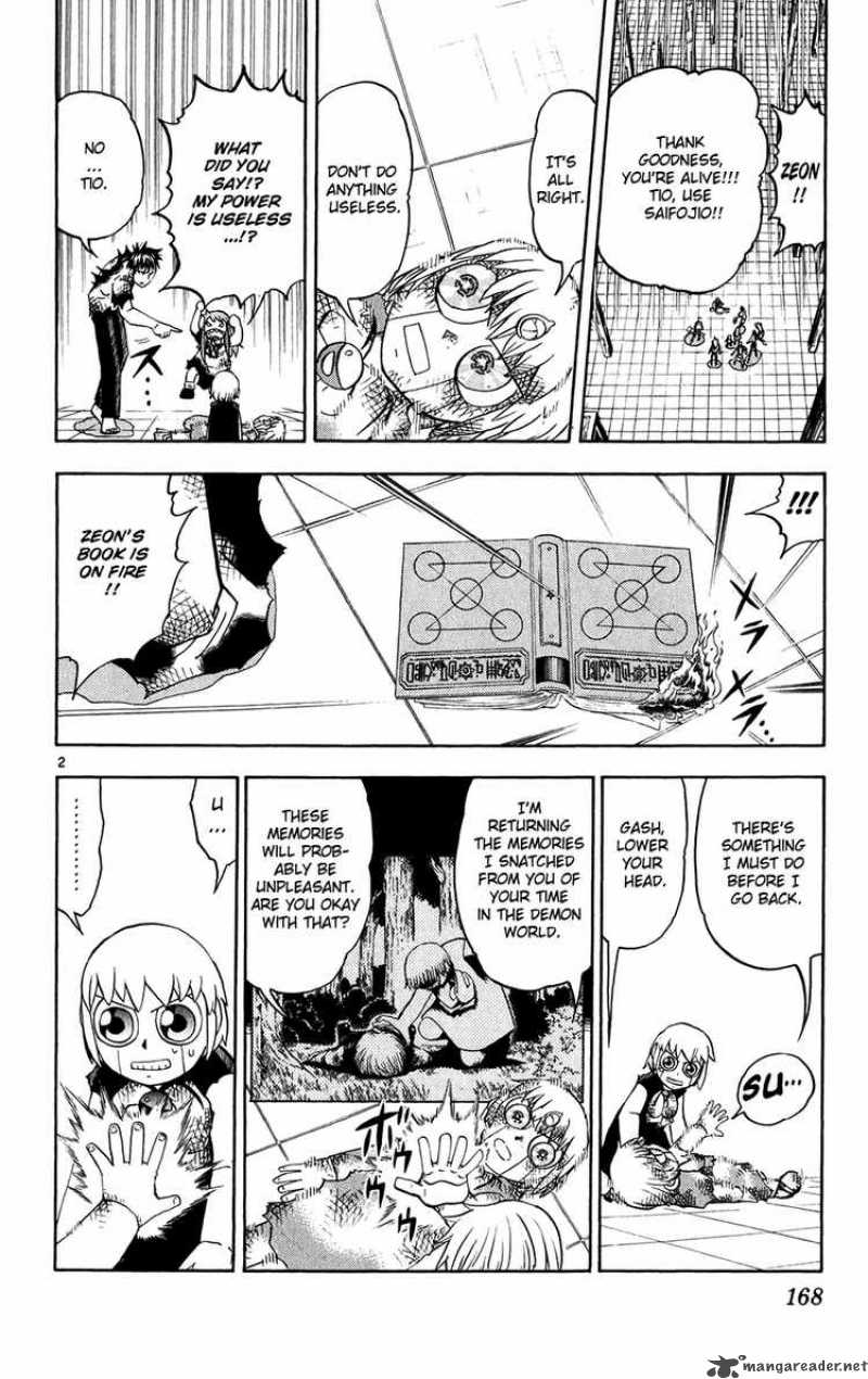 Zatch Bell 273 2