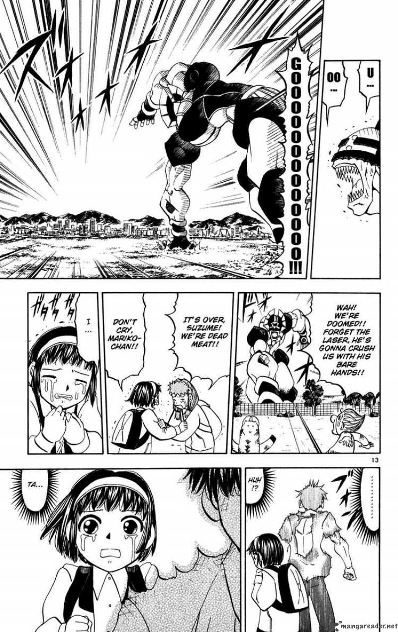 Zatch Bell 274 19