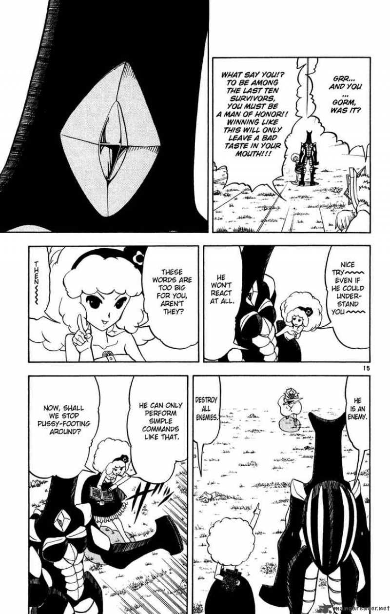 Zatch Bell 281 15