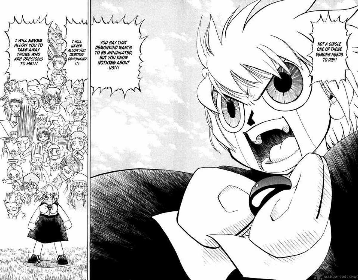 Zatch Bell 289 10