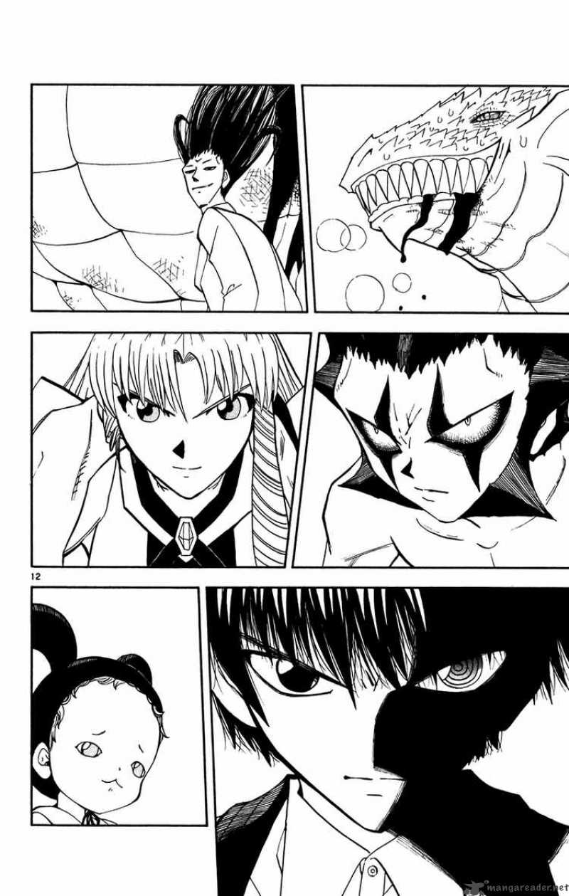 Zatch Bell 289 11