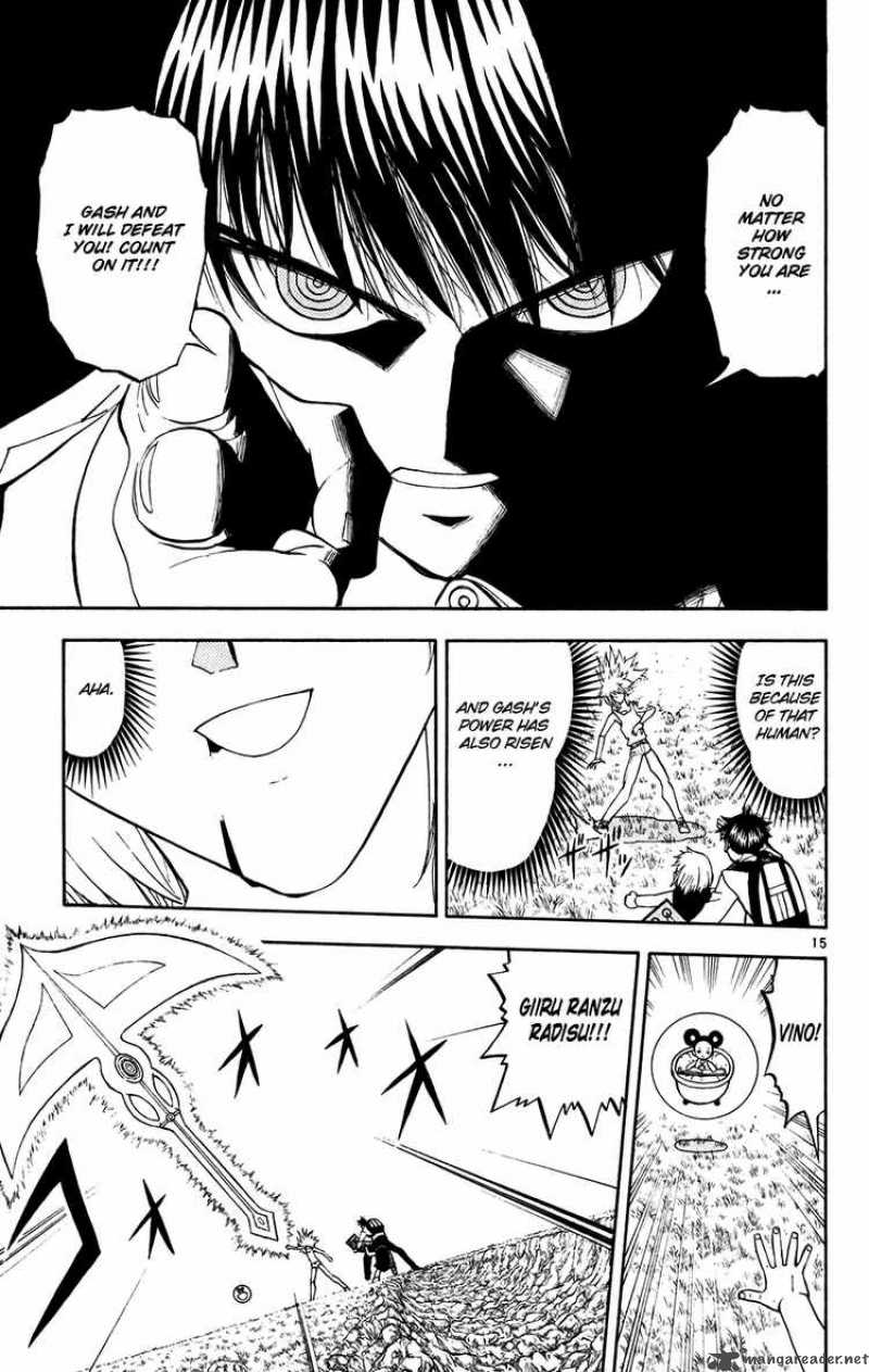 Zatch Bell 289 14