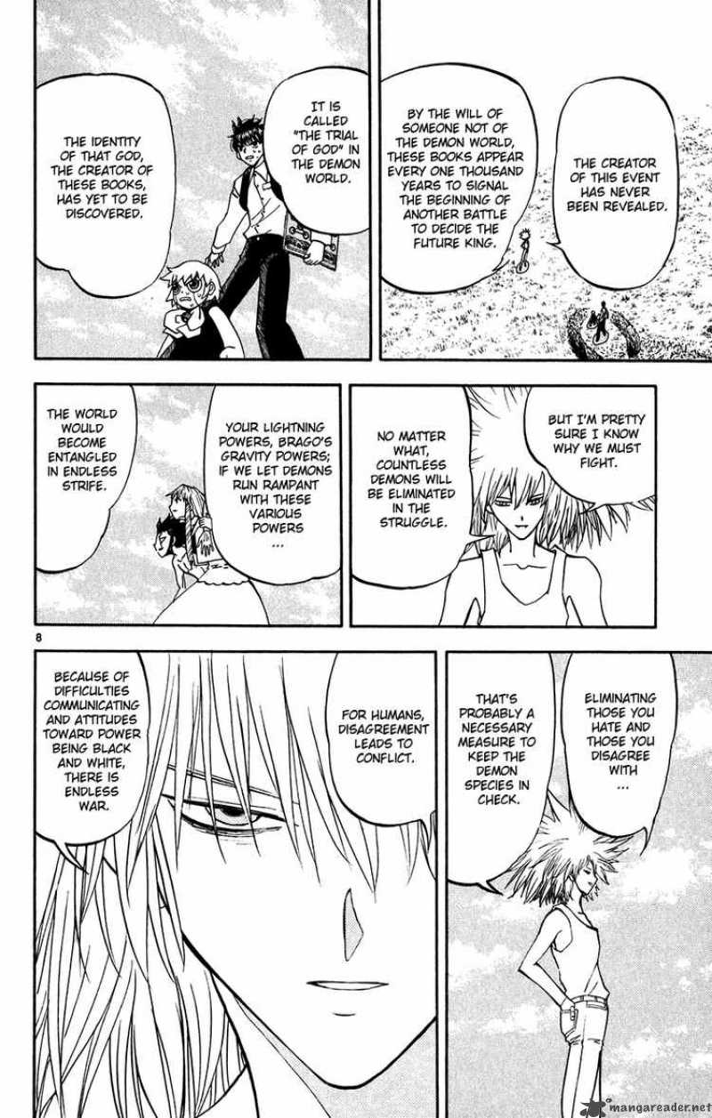 Zatch Bell 289 8